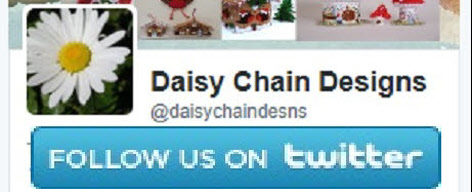 Daisy Chain Designs on Twitter
