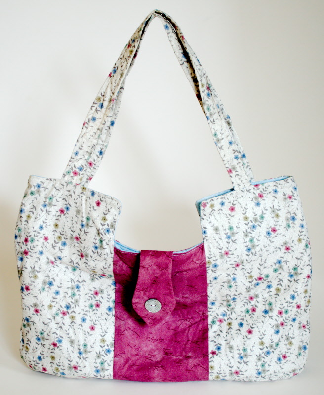 Zen Bag Pattern | ZENBAG